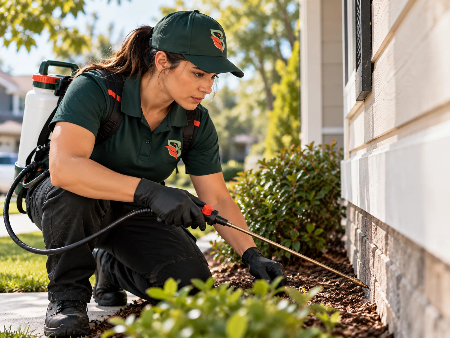 Pest Control company in Cruger, MS