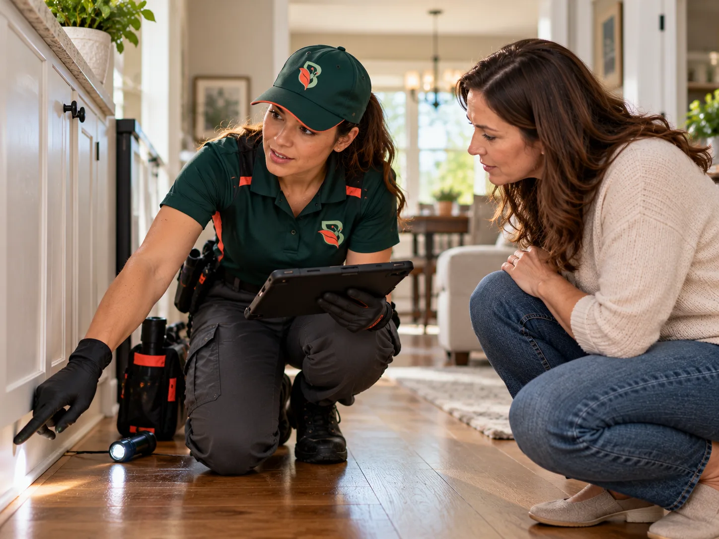 Pest Control Cruger, MS FAQs